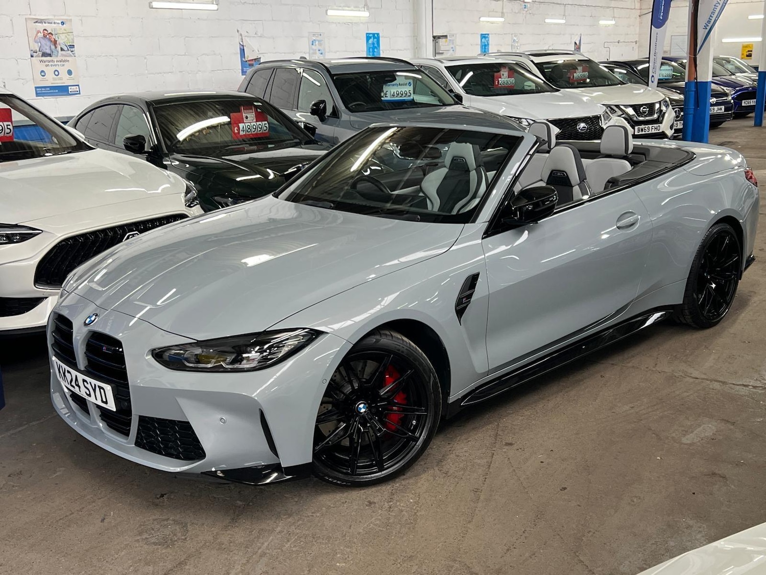 Used BMW M4 2024 for sale - 76824013: Photo 7