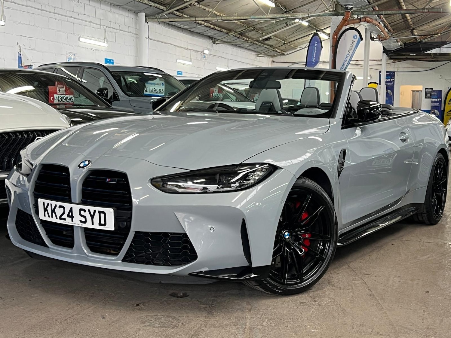 Used BMW M4 2024 for sale - 76824013: Photo 9