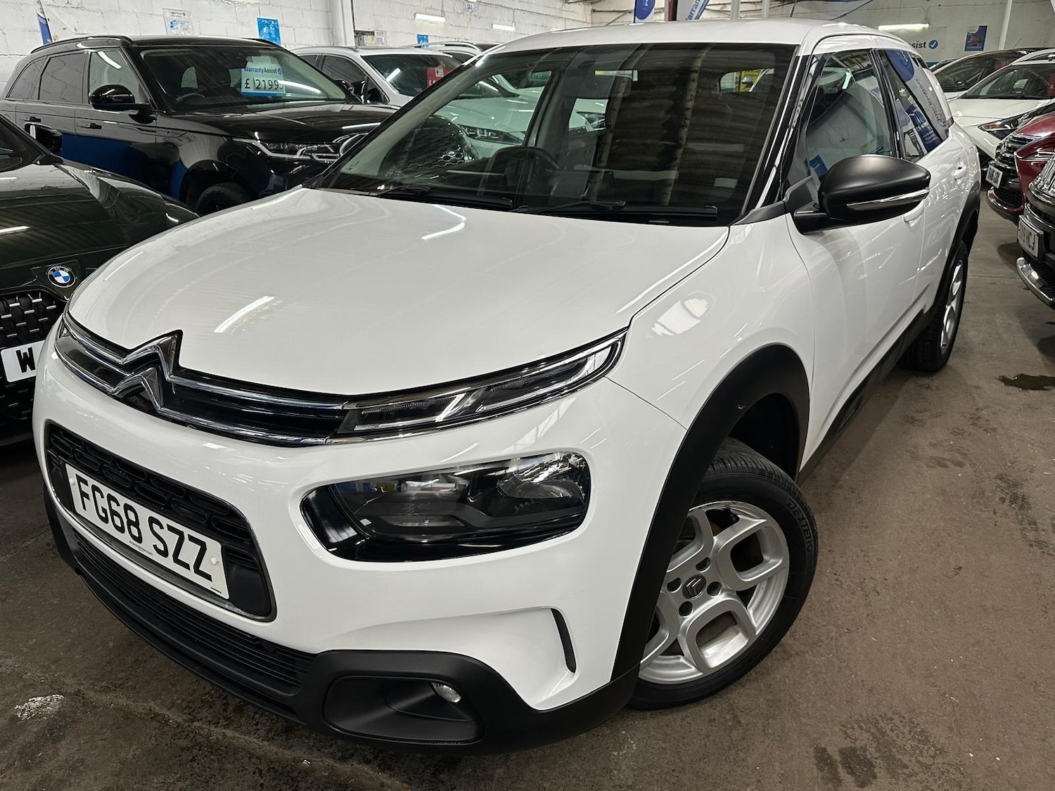 Used Citroen C4 Cactus 2018 for sale - 77175263: Photo 10