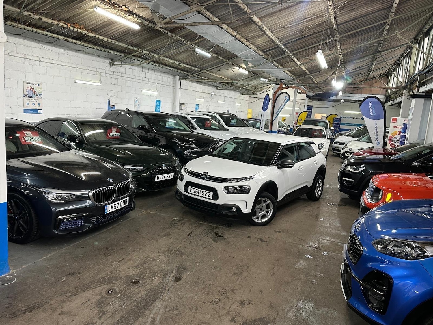 Used Citroen C4 Cactus 2018 for sale - 77175263: Photo 12