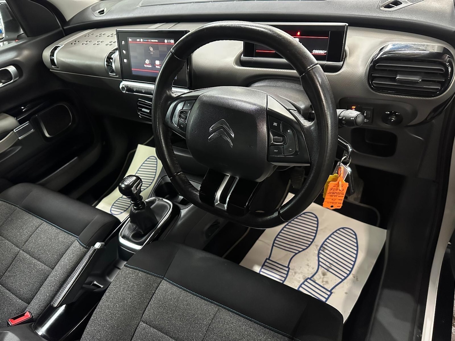 Used Citroen C4 Cactus 2018 for sale - 77175263: Photo 18