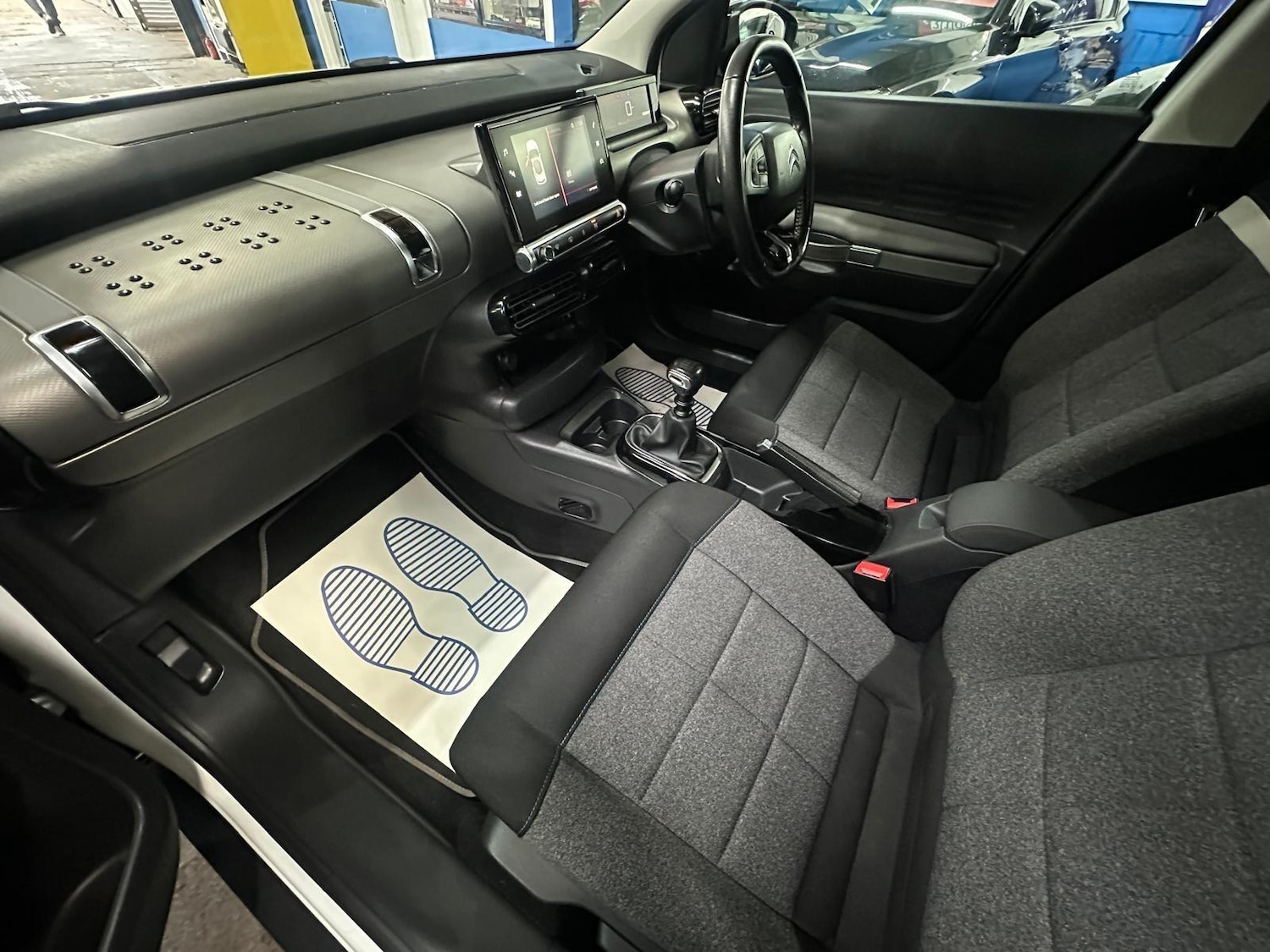 Used Citroen C4 Cactus 2018 for sale - 77175263: Photo 19