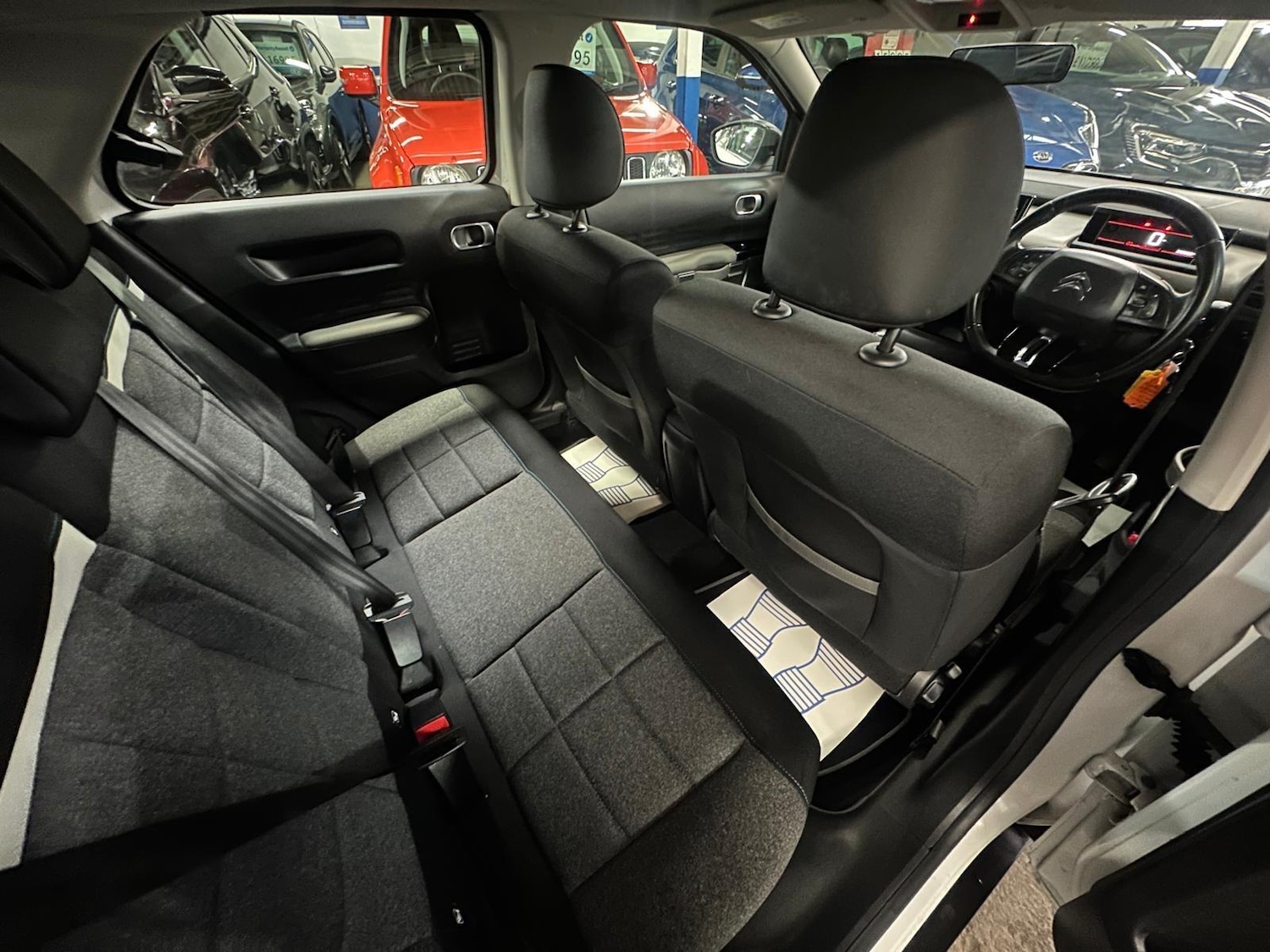 Used Citroen C4 Cactus 2018 for sale - 77175263: Photo 27