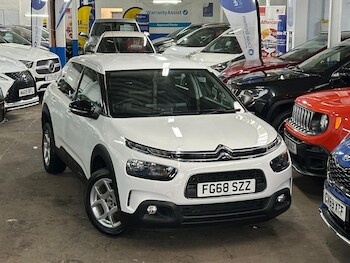 Used Citroen C4 Cactus 2018 for sale - 77175263: Photo