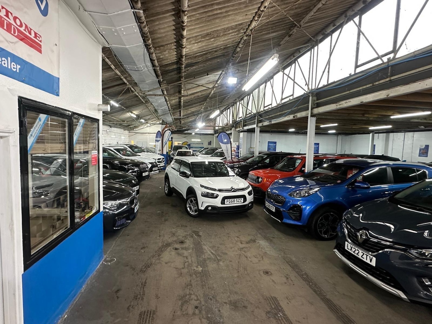 Used Citroen C4 Cactus 2018 for sale - 77175263: Photo 6