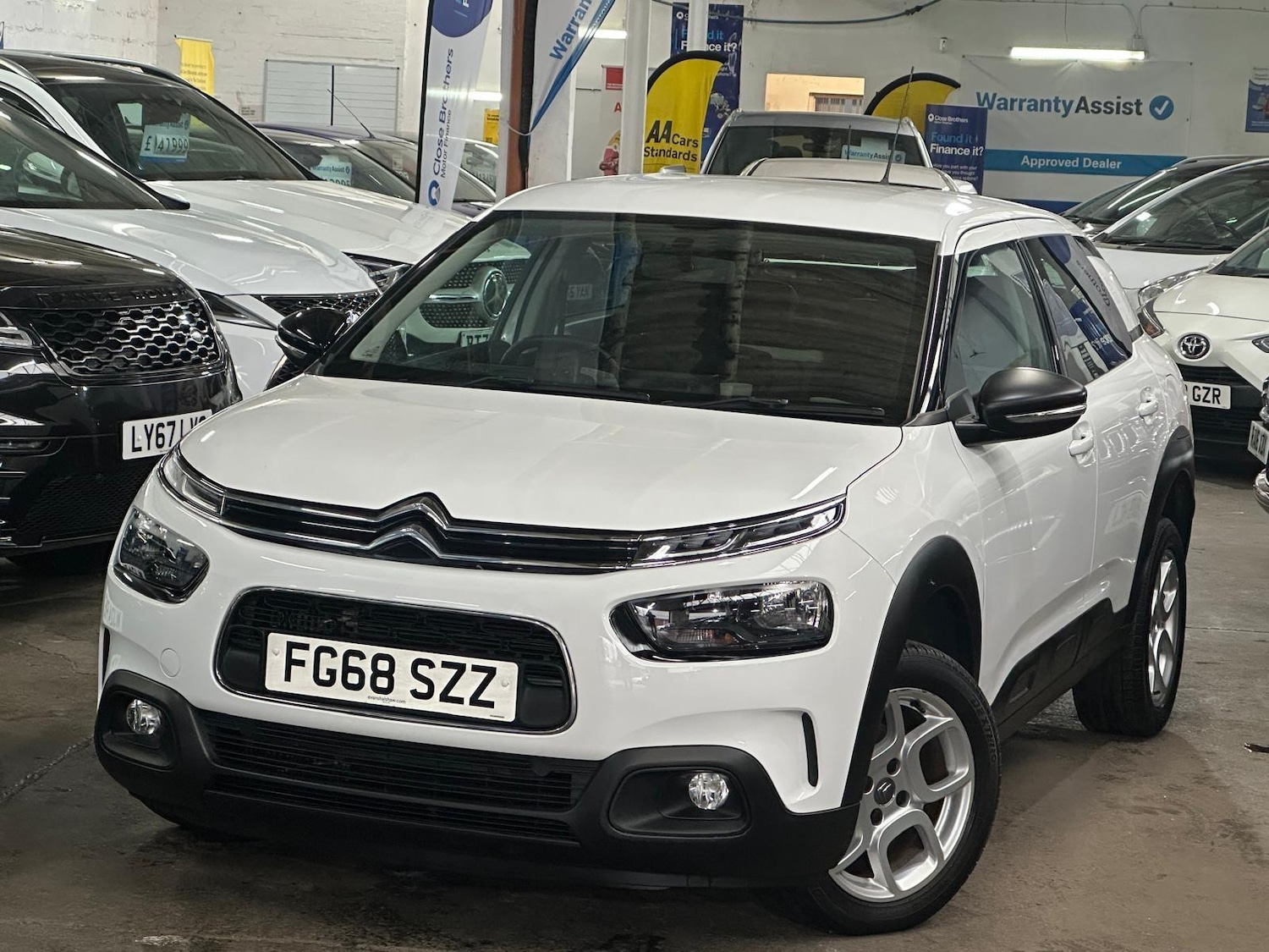 Used Citroen C4 Cactus 2018 for sale - 77175263: Photo 7