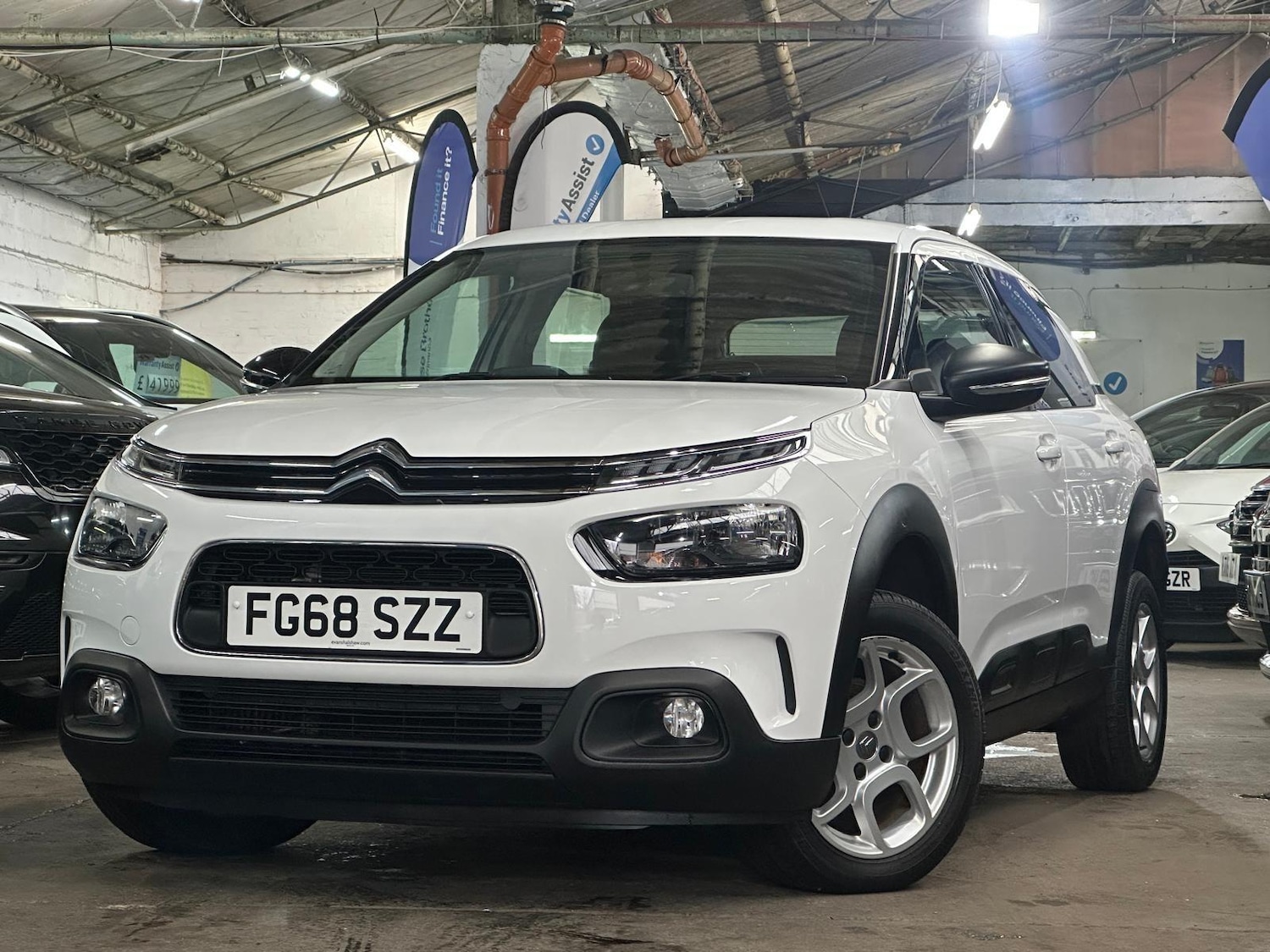 Used Citroen C4 Cactus 2018 for sale - 77175263: Photo 8