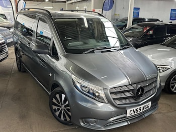 Used Mercedes-Benz Vito 2019 for sale - 79316624: Photo