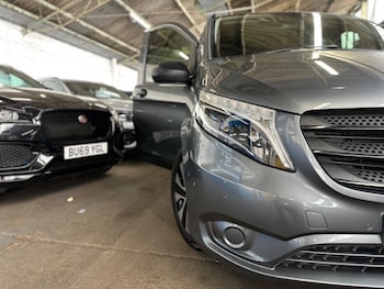 Used Mercedes-Benz Vito 2019 for sale - 79316624: Photo