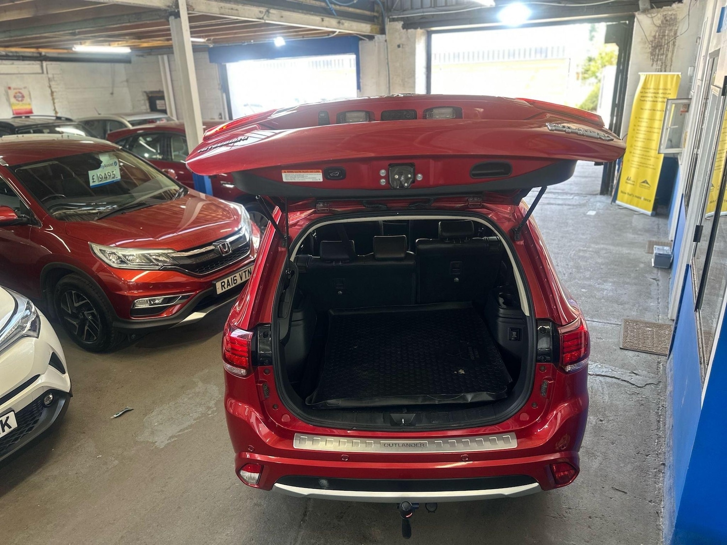 Vehicle 31