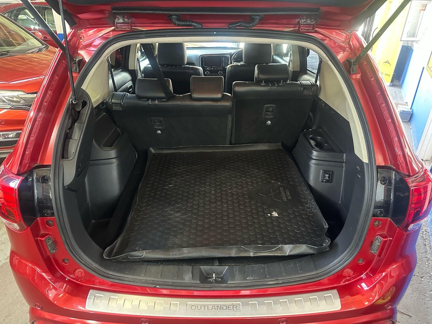 Vehicle 32