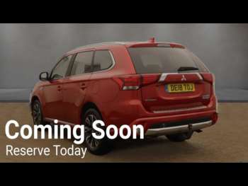 Used Mitsubishi Outlander 2018 for sale - 75110097: Photo