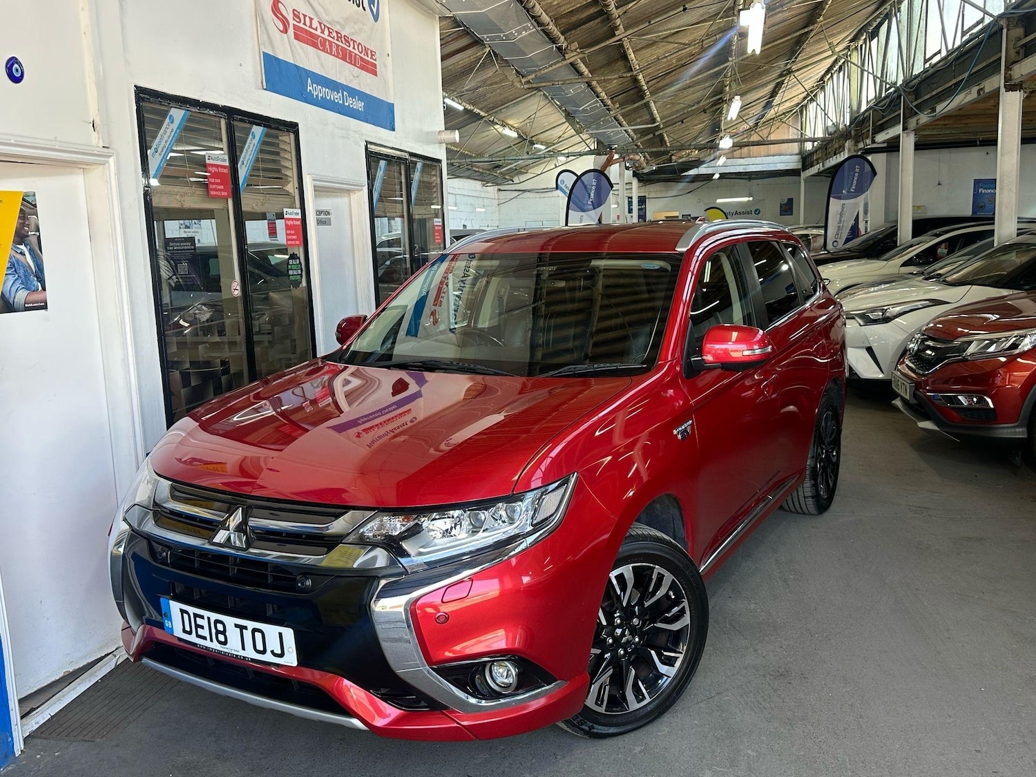 Vehicle 5