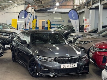 Used BMW 3 Series 2021 for sale - 78548972: Photo