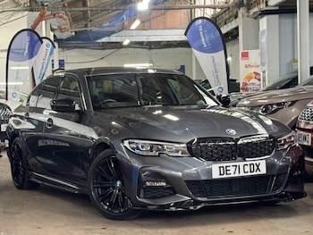 Used BMW 3 Series 2021 for sale - 78548972: Photo