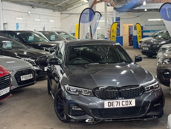 Used BMW 3 Series 2021 for sale - 78548972: Photo