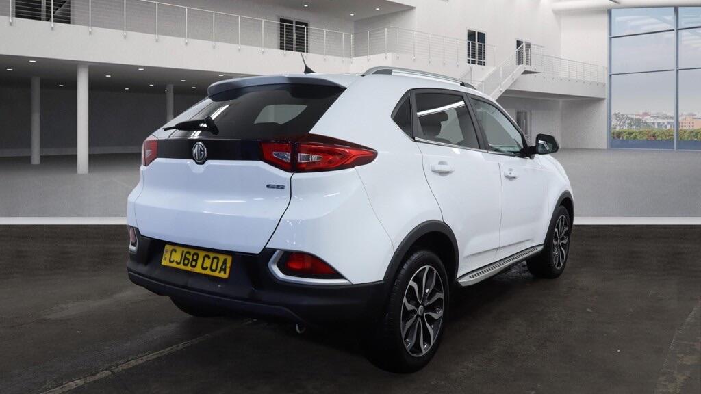 Used MG GS 2019 for sale - 77479023: Photo 10