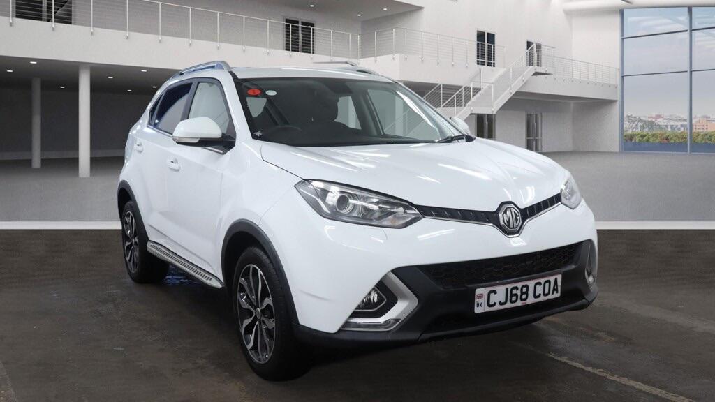 Used MG GS 2019 for sale - 77479023: Photo 7