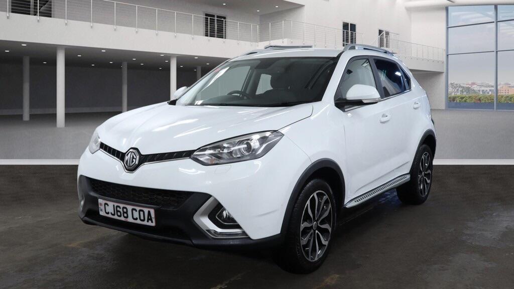 Used MG GS 2019 for sale - 77479023: Photo 8