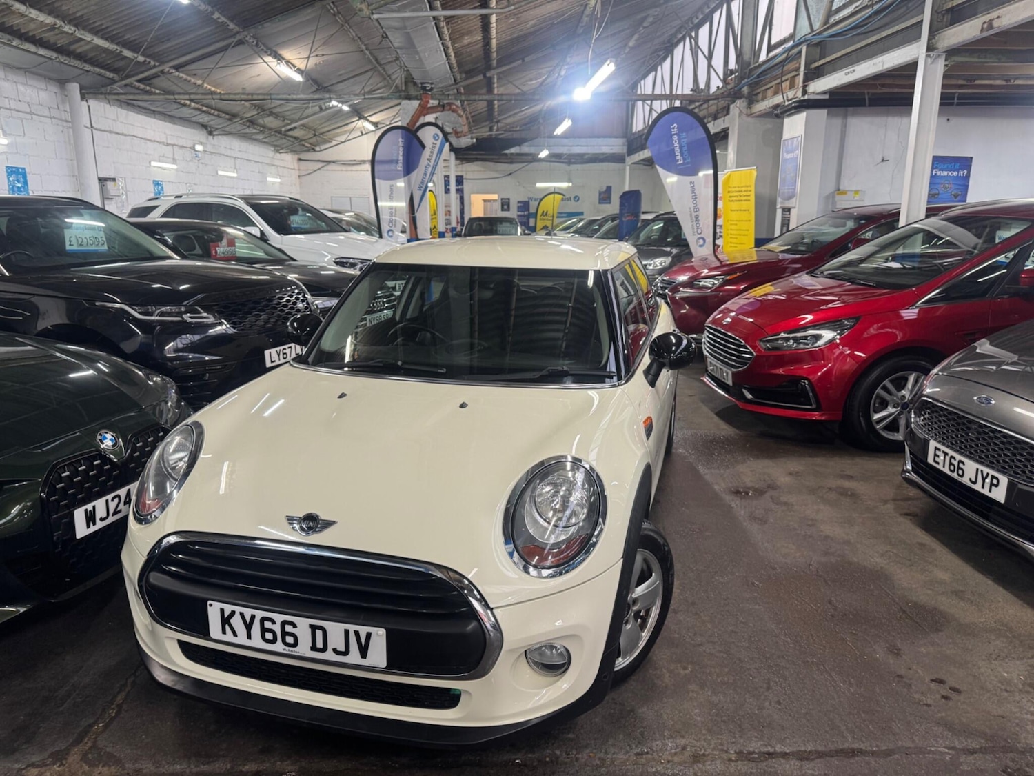 Used MINI Hatch 2016 for sale - 77253942: Photo 10