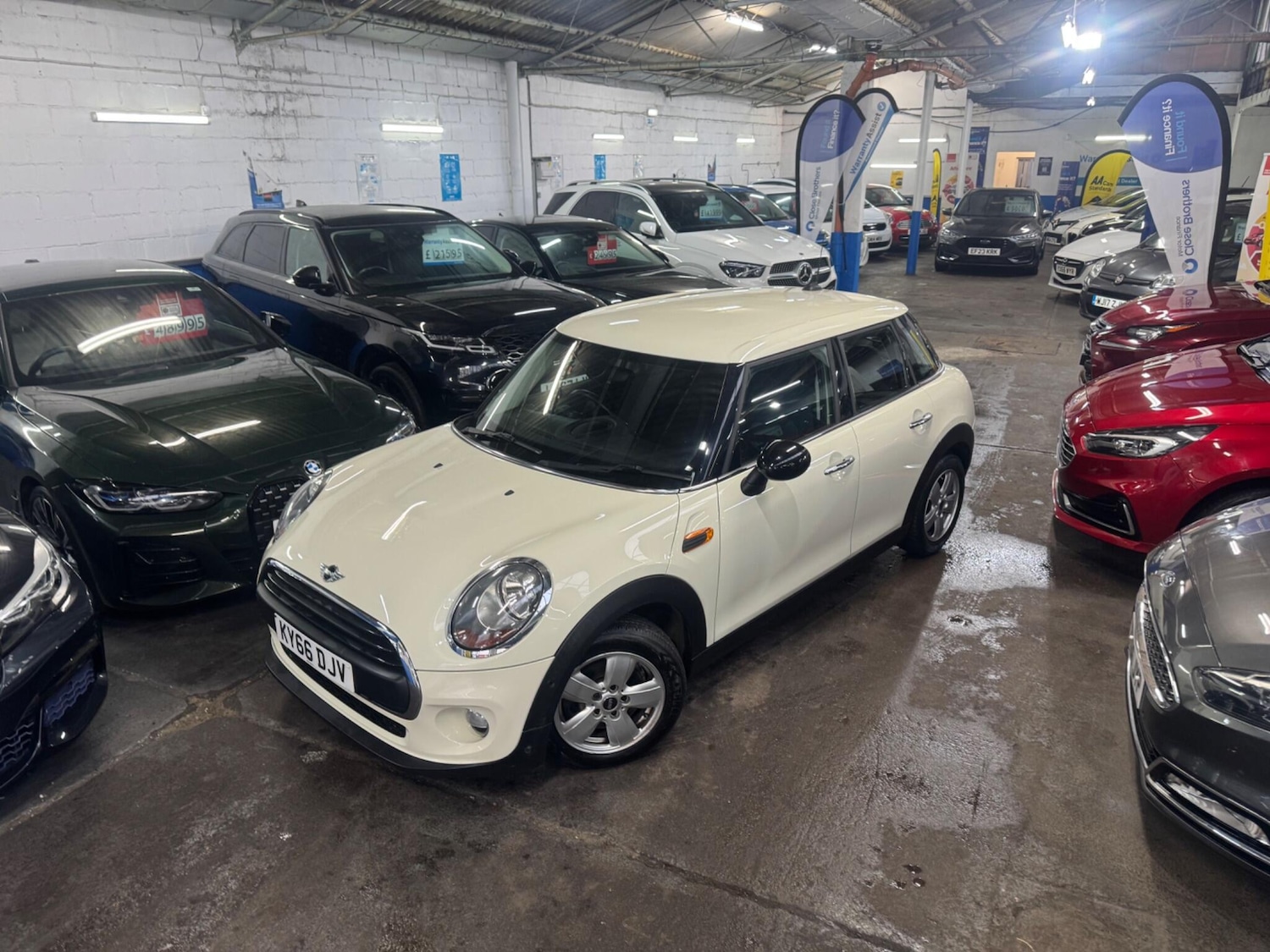 Used MINI Hatch 2016 for sale - 77253942: Photo 11