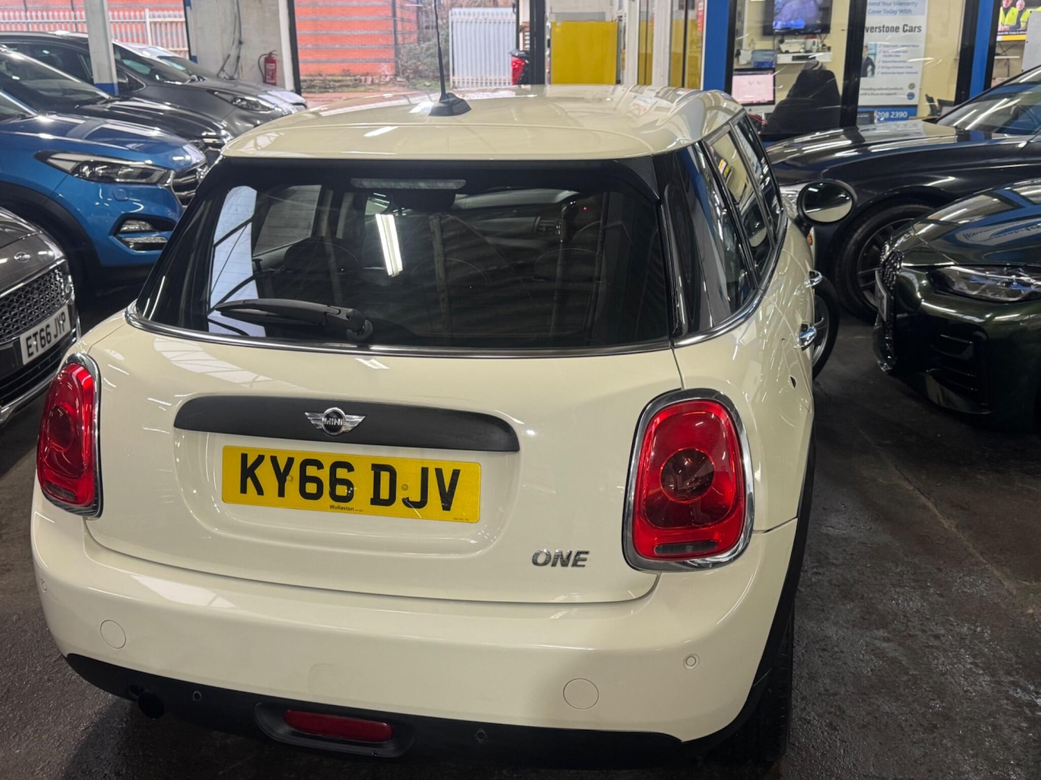 Used MINI Hatch 2016 for sale - 77253942: Photo 12