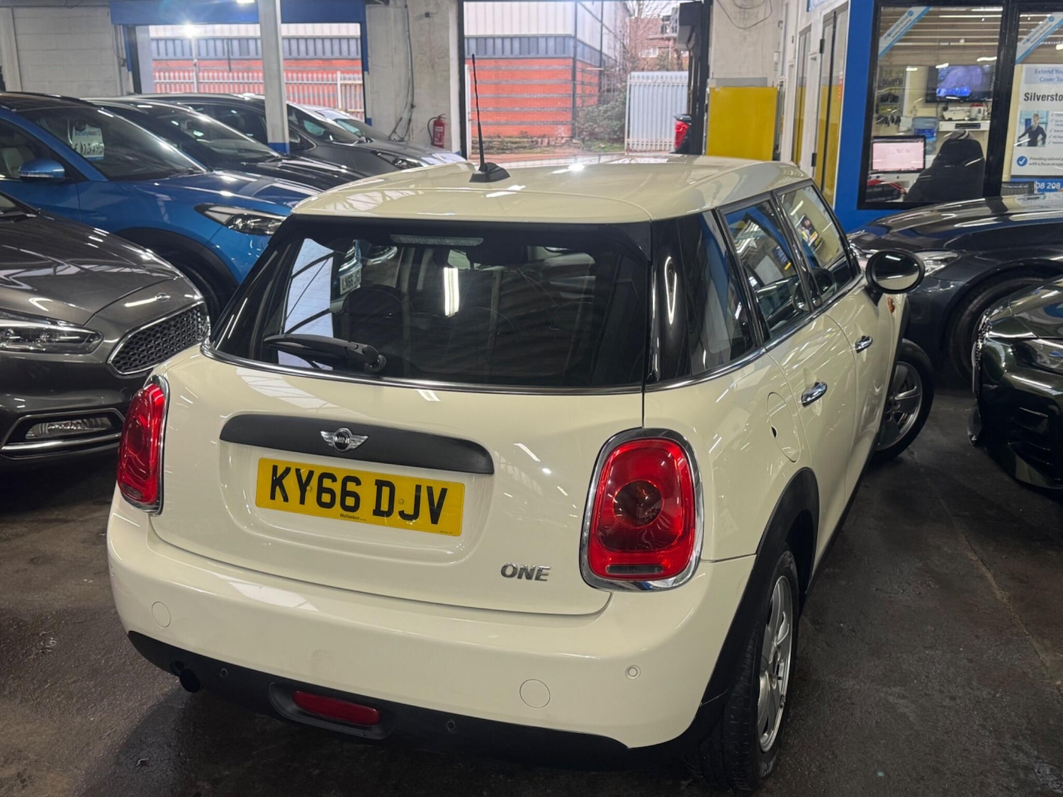 Used MINI Hatch 2016 for sale - 77253942: Photo 14