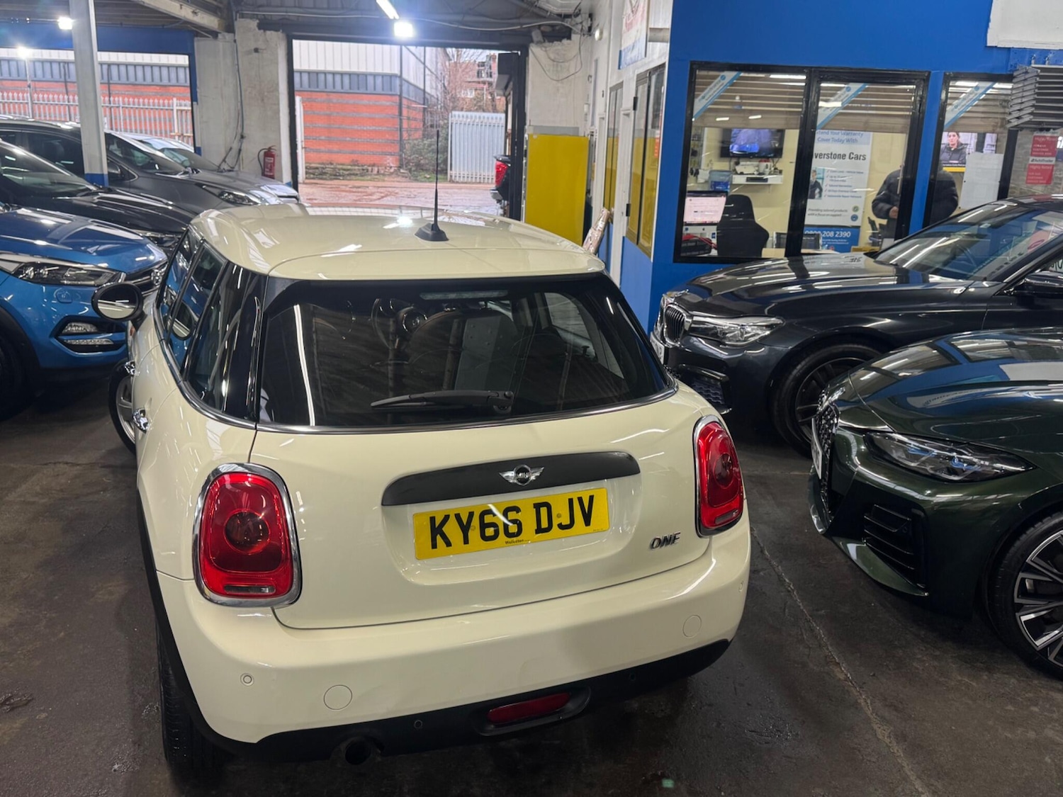 Used MINI Hatch 2016 for sale - 77253942: Photo 18