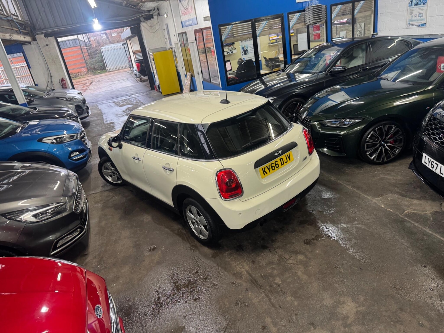 Used MINI Hatch 2016 for sale - 77253942: Photo 19