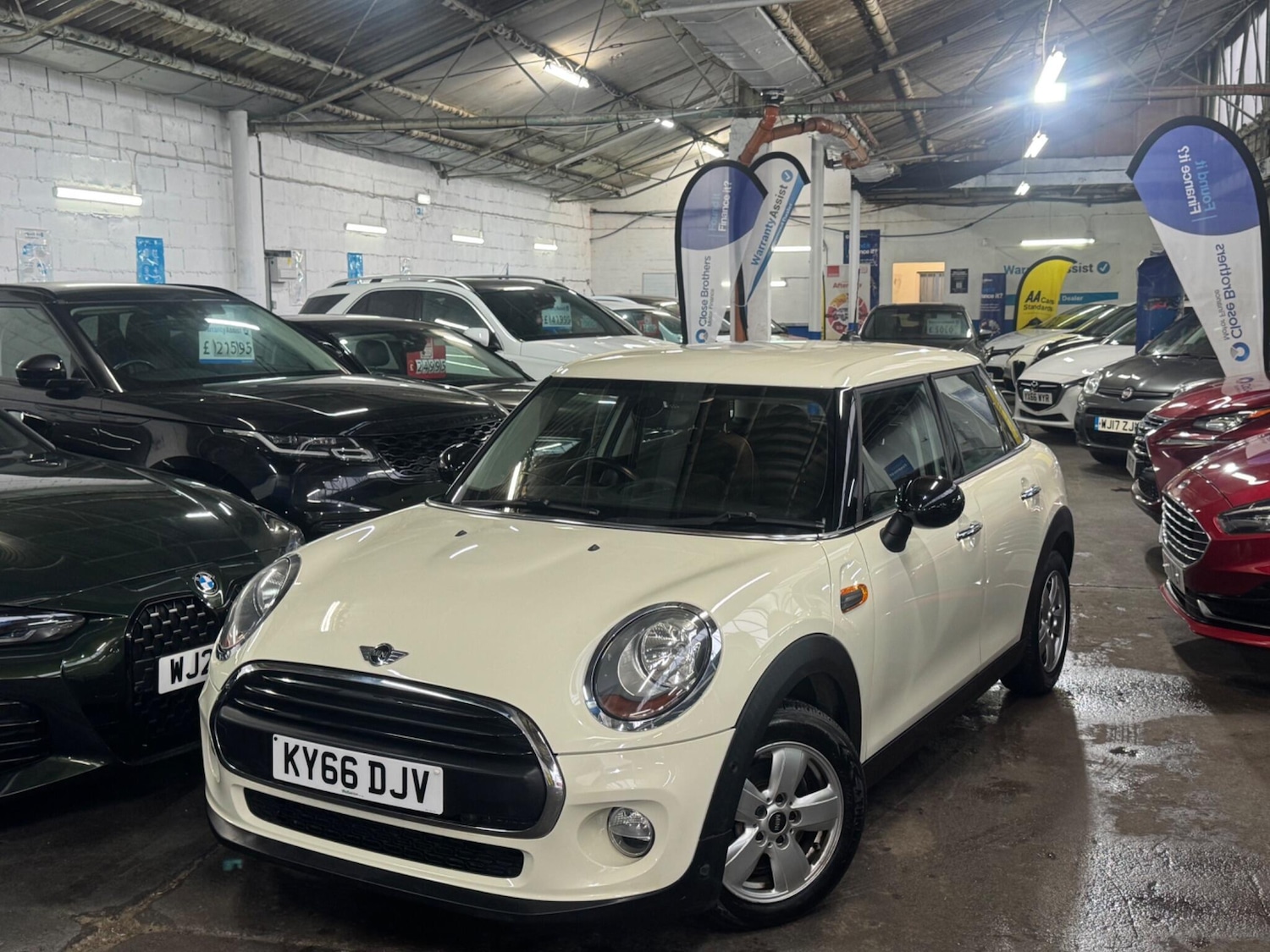 Used MINI Hatch 2016 for sale - 77253942: Photo 8