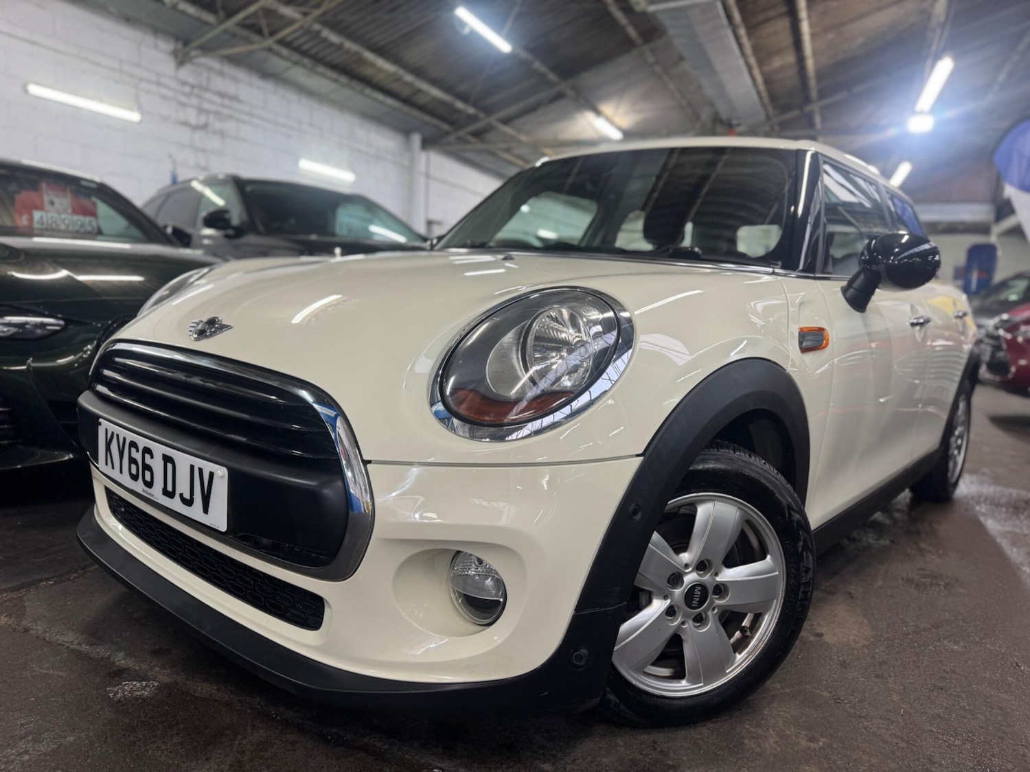 Used MINI Hatch 2016 for sale - 77253942: Photo 9