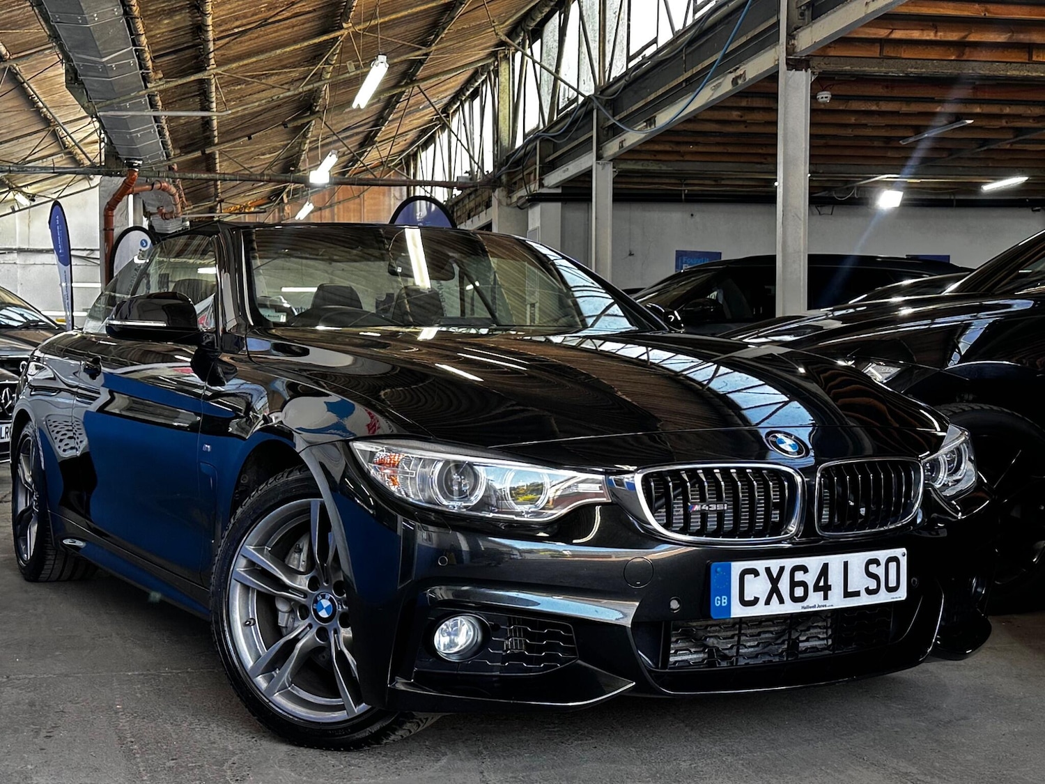 Bmw 4 Series