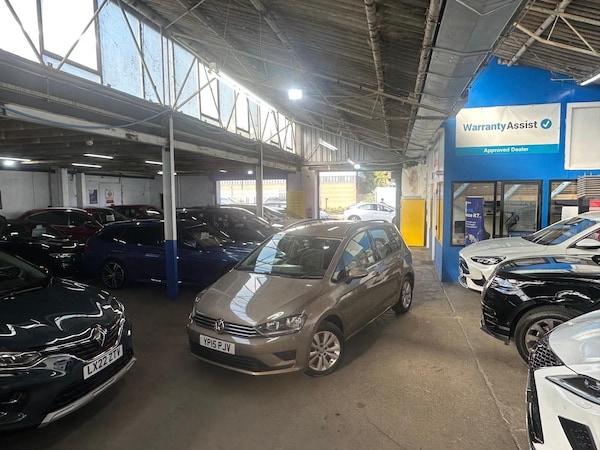 Used Volkswagen Golf SV 2015 for sale - 75402334: Photo 10