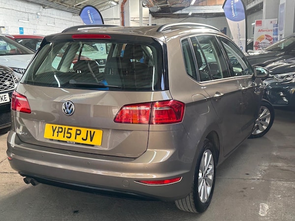 Used Volkswagen Golf SV 2015 for sale - 75402334: Photo 11