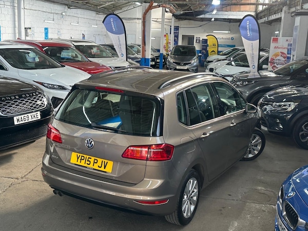 Used Volkswagen Golf SV 2015 for sale - 75402334: Photo 12
