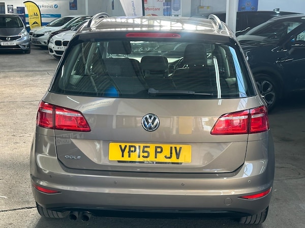 Used Volkswagen Golf SV 2015 for sale - 75402334: Photo 13