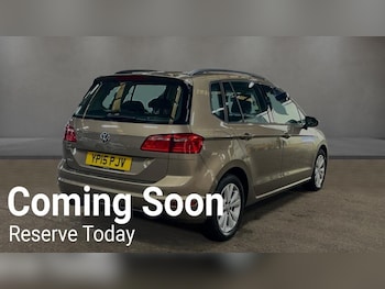 Used Volkswagen Golf SV 2015 for sale - 75402334: Photo