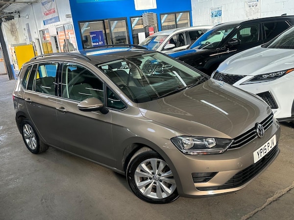 Used Volkswagen Golf SV 2015 for sale - 75402334: Photo 5