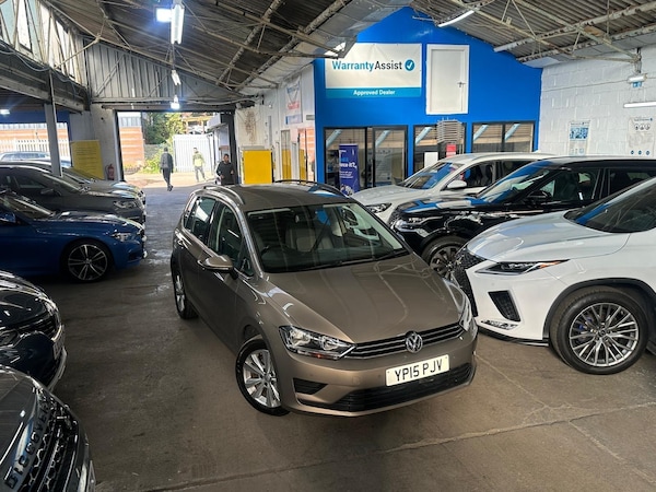 Used Volkswagen Golf SV 2015 for sale - 75402334: Photo 6