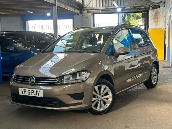 Used Volkswagen Golf SV 2015 for sale - 75402334: Photo 9