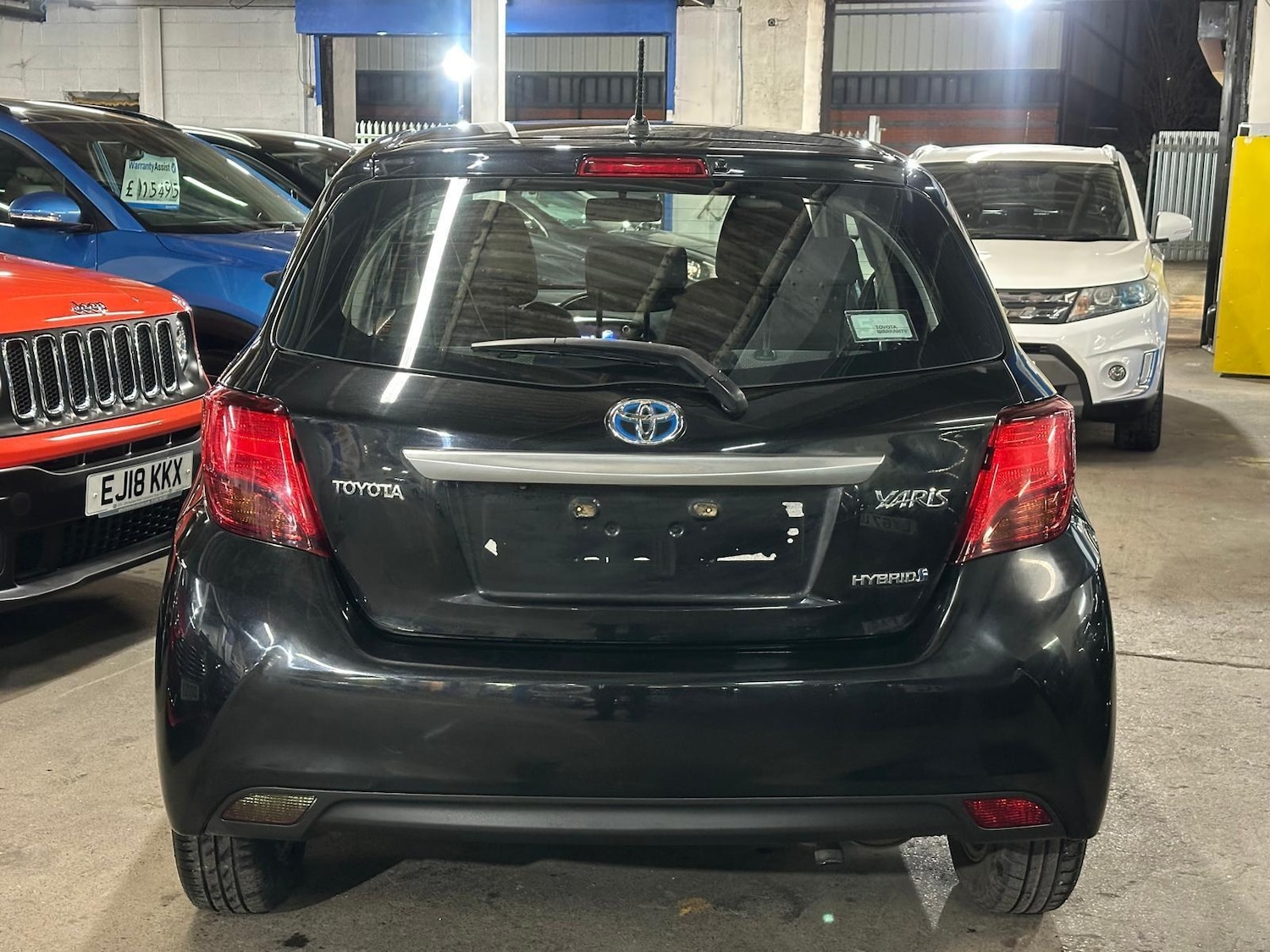 Used Toyota Yaris 2015 for sale - 77120874: Photo 5