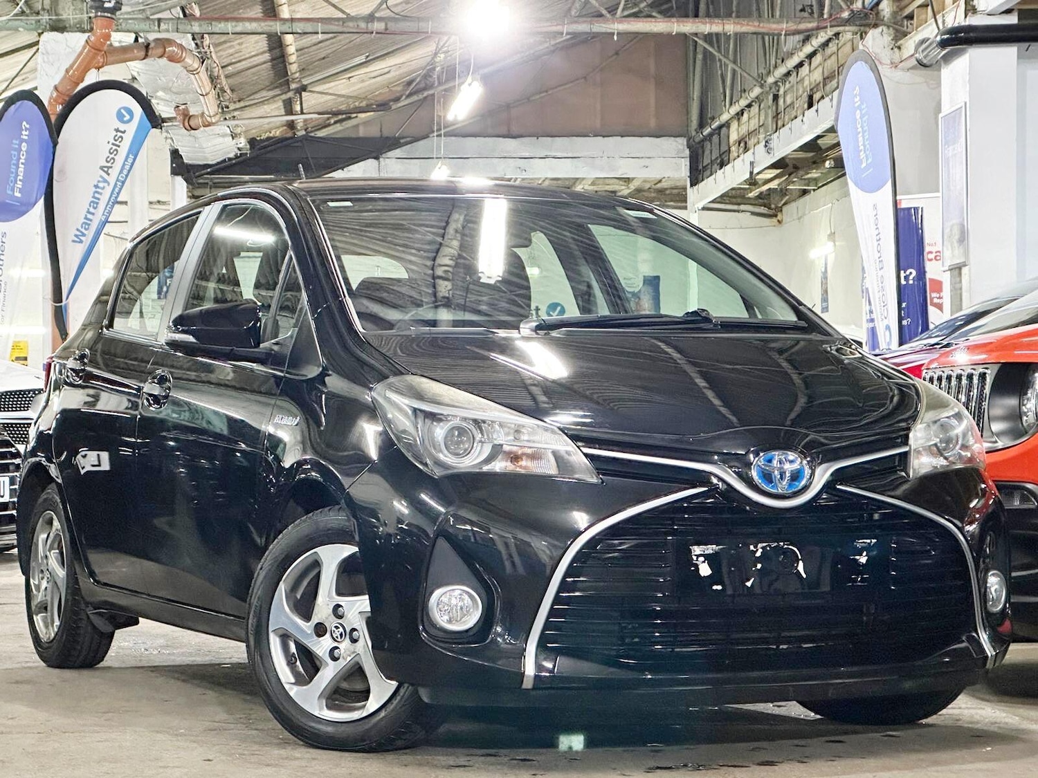 Used Toyota Yaris 2015 for sale - 77120874: Photo 6