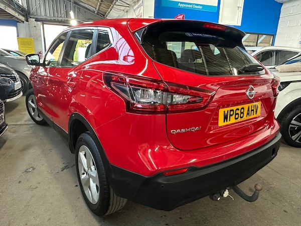 Used Nissan Qashqai 2018 for sale - 76094191: Photo 10
