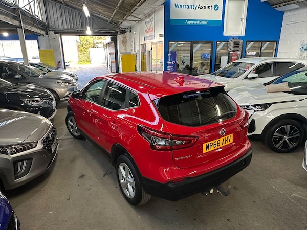 Used Nissan Qashqai 2018 for sale - 76094191: Photo 11