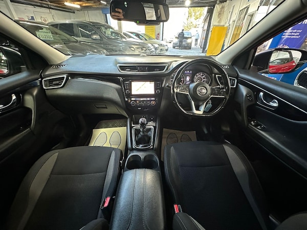 Used Nissan Qashqai 2018 for sale - 76094191: Photo 13