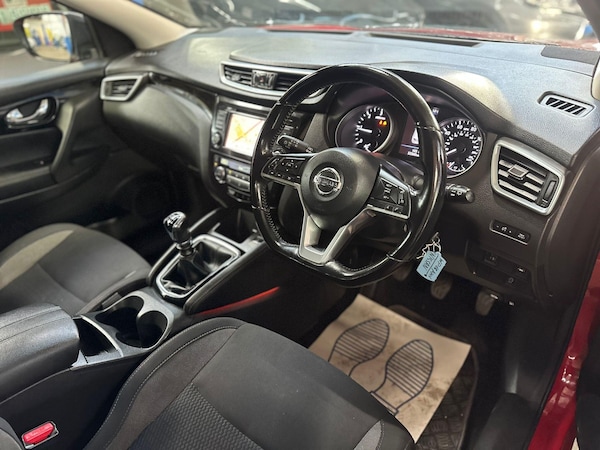 Used Nissan Qashqai 2018 for sale - 76094191: Photo 14