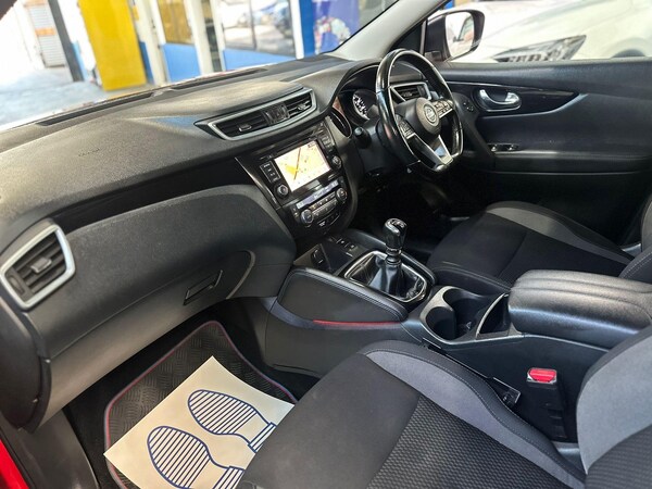Used Nissan Qashqai 2018 for sale - 76094191: Photo 15