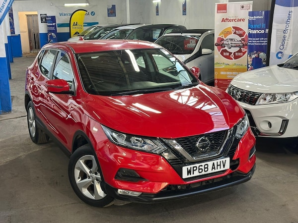 Used Nissan Qashqai 2018 for sale - 76094191: Photo 1