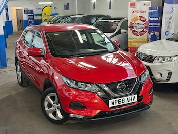 Nissan - Qashqai