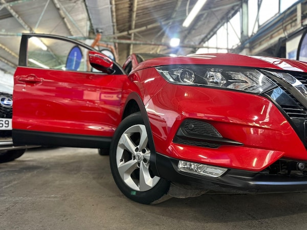 Used Nissan Qashqai 2018 for sale - 76094191: Photo 3